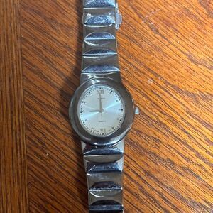 Unbranded Women's Silver Watch